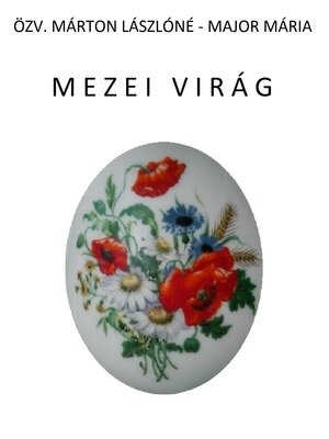 cover image of Mezei Virág